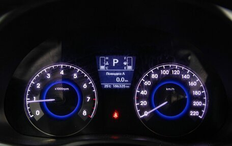Hyundai Solaris II рестайлинг, 2015 год, 920 000 рублей, 13 фотография