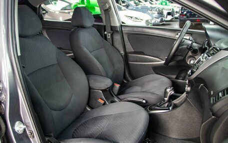 Hyundai Solaris II рестайлинг, 2015 год, 920 000 рублей, 20 фотография