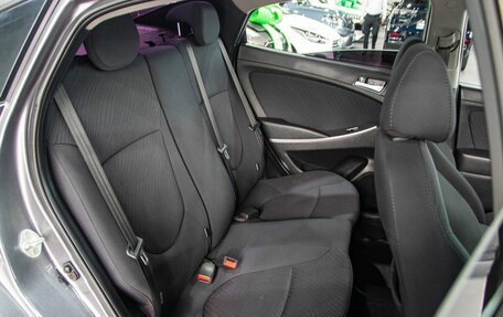 Hyundai Solaris II рестайлинг, 2015 год, 920 000 рублей, 21 фотография