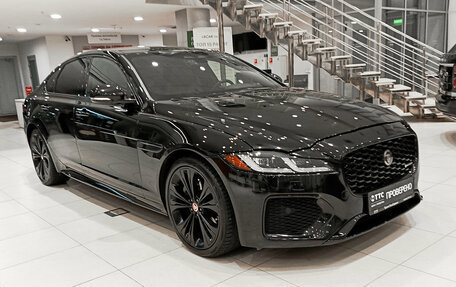 Jaguar XF II, 2023 год, 4 990 000 рублей, 3 фотография