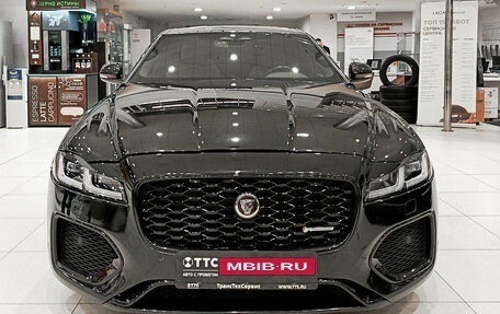 Jaguar XF II, 2023 год, 4 990 000 рублей, 2 фотография