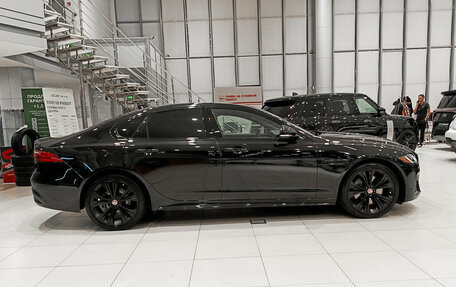 Jaguar XF II, 2023 год, 4 990 000 рублей, 5 фотография