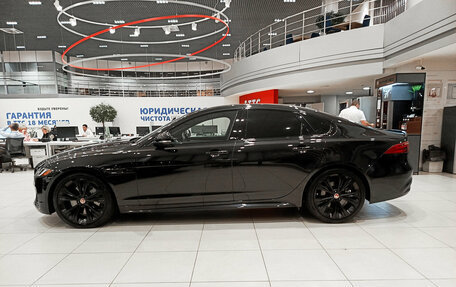 Jaguar XF II, 2023 год, 4 990 000 рублей, 10 фотография