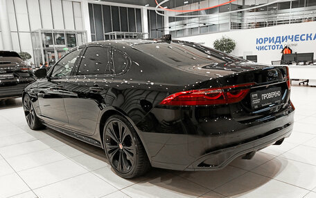 Jaguar XF II, 2023 год, 4 990 000 рублей, 8 фотография
