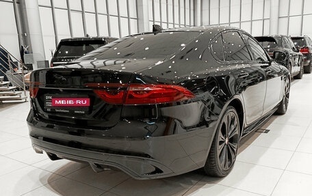 Jaguar XF II, 2023 год, 4 990 000 рублей, 6 фотография