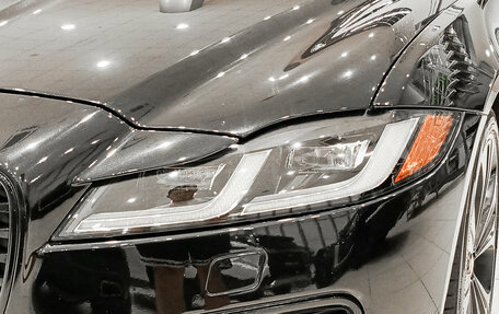 Jaguar XF II, 2023 год, 4 990 000 рублей, 21 фотография