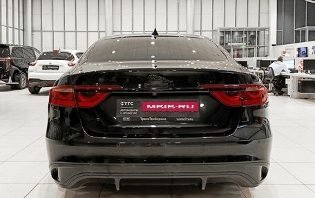 Jaguar XF II, 2023 год, 4 990 000 рублей, 7 фотография