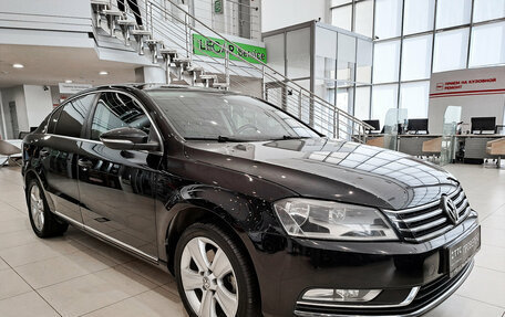 Volkswagen Passat B7, 2011 год, 1 070 000 рублей, 3 фотография