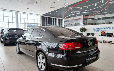 Volkswagen Passat B7, 2011 год, 1 070 000 рублей, 7 фотография
