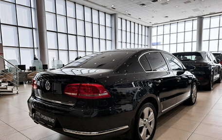 Volkswagen Passat B7, 2011 год, 1 070 000 рублей, 5 фотография