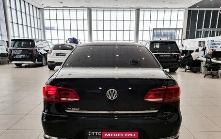 Volkswagen Passat B7, 2011 год, 1 070 000 рублей, 6 фотография
