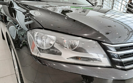 Volkswagen Passat B7, 2011 год, 1 070 000 рублей, 17 фотография