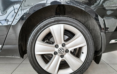 Volkswagen Passat B7, 2011 год, 1 070 000 рублей, 18 фотография