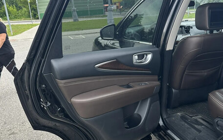 Infiniti QX60 I рестайлинг, 2014 год, 1 620 000 рублей, 8 фотография