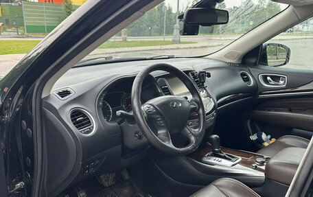 Infiniti QX60 I рестайлинг, 2014 год, 1 620 000 рублей, 6 фотография