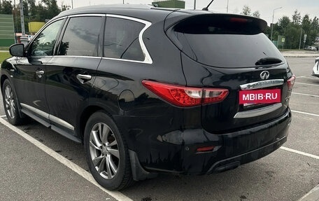 Infiniti QX60 I рестайлинг, 2014 год, 1 620 000 рублей, 5 фотография