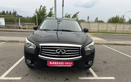 Infiniti QX60 I рестайлинг, 2014 год, 1 620 000 рублей, 2 фотография