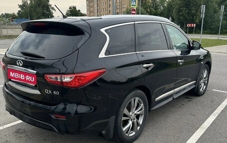 Infiniti QX60 I рестайлинг, 2014 год, 1 620 000 рублей, 4 фотография