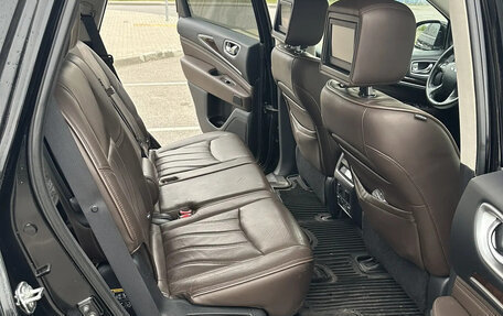 Infiniti QX60 I рестайлинг, 2014 год, 1 620 000 рублей, 10 фотография