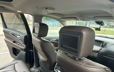 Infiniti QX60 I рестайлинг, 2014 год, 1 620 000 рублей, 11 фотография
