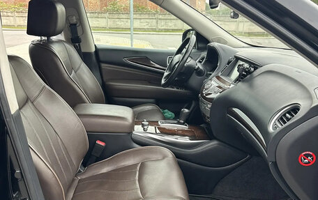 Infiniti QX60 I рестайлинг, 2014 год, 1 620 000 рублей, 12 фотография