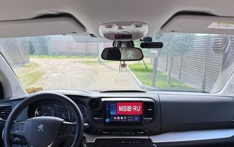 Peugeot Traveller I, 2020 год, 3 300 000 рублей, 7 фотография