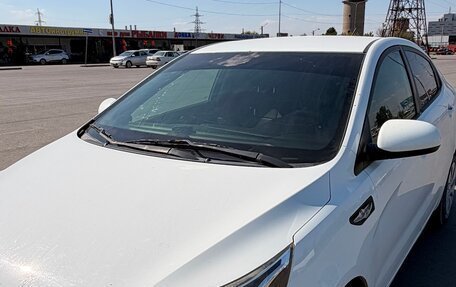 KIA Rio III рестайлинг, 2014 год, 770 000 рублей, 2 фотография