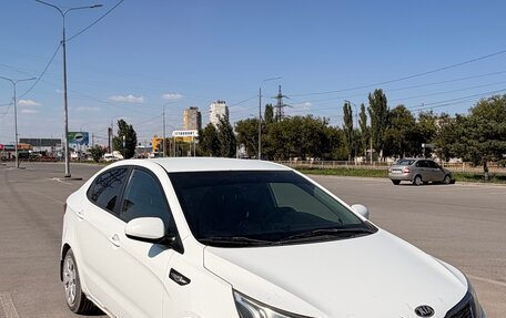 KIA Rio III рестайлинг, 2014 год, 770 000 рублей, 7 фотография