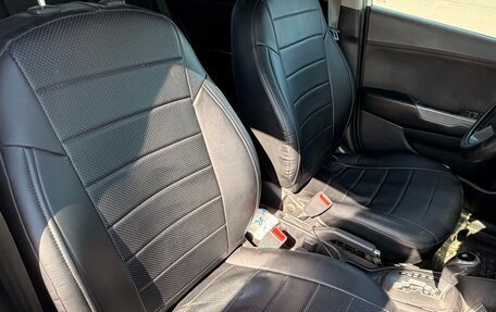 KIA Rio III рестайлинг, 2014 год, 770 000 рублей, 13 фотография