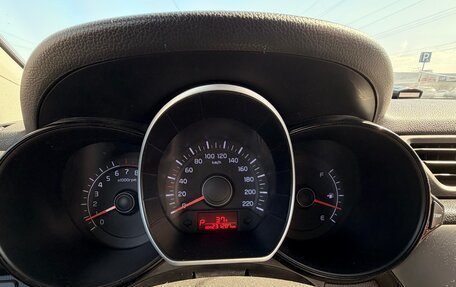 KIA Rio III рестайлинг, 2014 год, 770 000 рублей, 8 фотография
