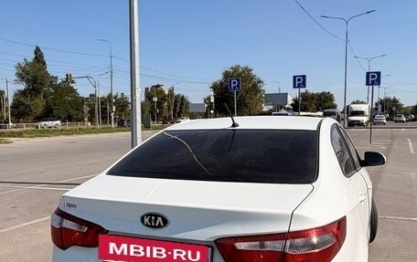 KIA Rio III рестайлинг, 2014 год, 770 000 рублей, 4 фотография