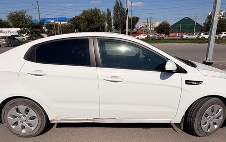 KIA Rio III рестайлинг, 2014 год, 770 000 рублей, 6 фотография