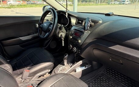 KIA Rio III рестайлинг, 2014 год, 770 000 рублей, 14 фотография