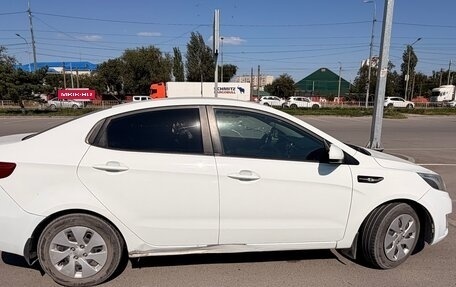 KIA Rio III рестайлинг, 2014 год, 770 000 рублей, 5 фотография