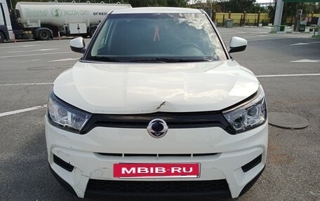 SsangYong Tivoli, 2017 год, 1 450 000 рублей, 2 фотография