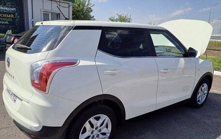 SsangYong Tivoli, 2017 год, 1 450 000 рублей, 6 фотография