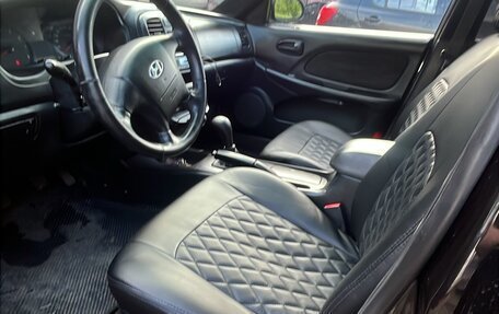 Hyundai Sonata IV рестайлинг, 2006 год, 580 000 рублей, 2 фотография