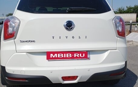 SsangYong Tivoli, 2017 год, 1 450 000 рублей, 4 фотография