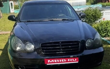 Hyundai Sonata IV рестайлинг, 2006 год, 580 000 рублей, 9 фотография