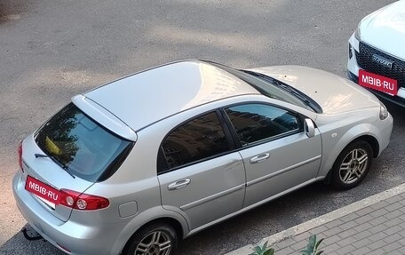 Chevrolet Lacetti, 2012 год, 659 000 рублей, 6 фотография