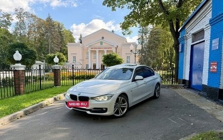 BMW 3 серия, 2011 год, 1 950 000 рублей, 20 фотография