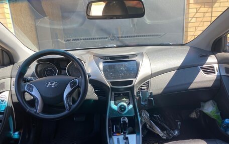 Hyundai Avante, 2012 год, 1 230 000 рублей, 13 фотография