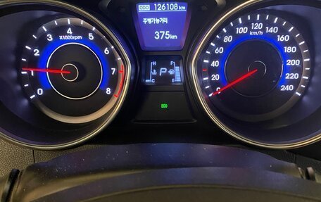 Hyundai Avante, 2012 год, 1 230 000 рублей, 14 фотография