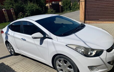 Hyundai Avante, 2012 год, 1 230 000 рублей, 3 фотография