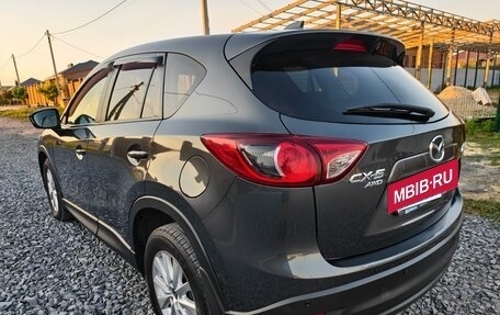 Mazda CX-5 II, 2013 год, 1 720 000 рублей, 4 фотография