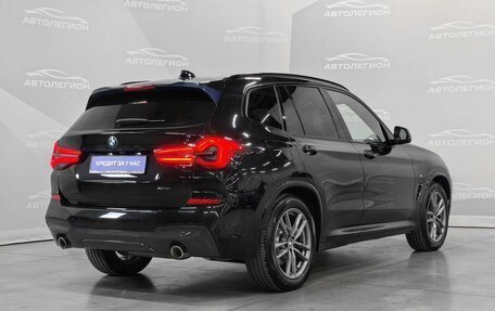 BMW X3, 2019 год, 4 350 000 рублей, 5 фотография