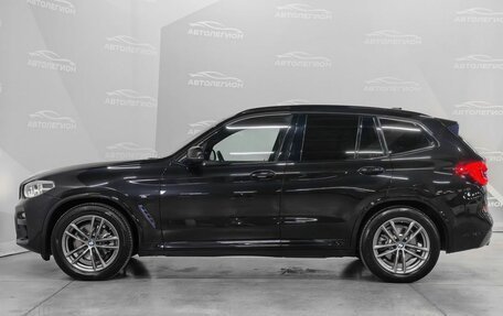 BMW X3, 2019 год, 4 350 000 рублей, 2 фотография