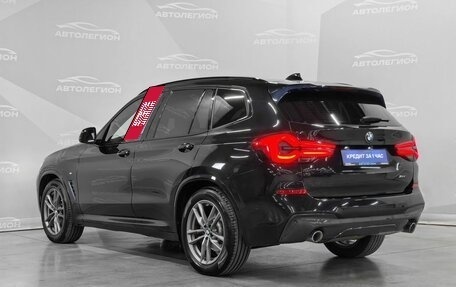 BMW X3, 2019 год, 4 350 000 рублей, 3 фотография