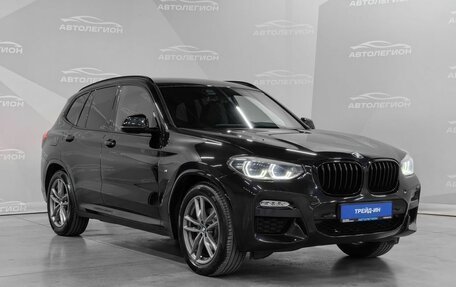 BMW X3, 2019 год, 4 350 000 рублей, 7 фотография