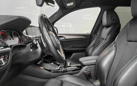 BMW X3, 2019 год, 4 350 000 рублей, 10 фотография